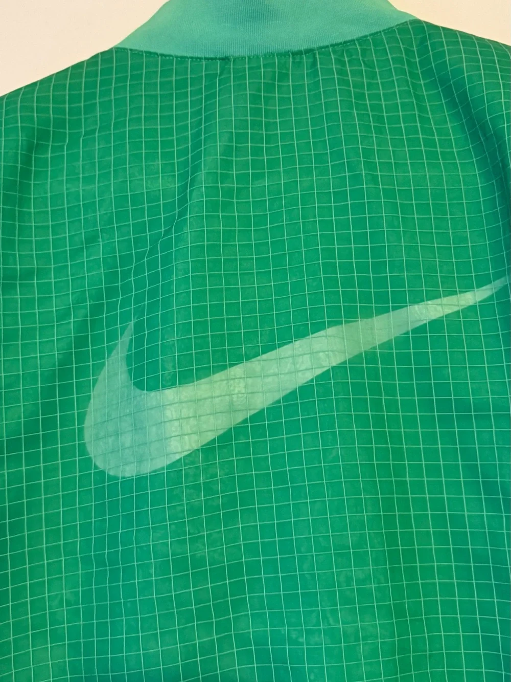 Nike MGreen Lightweight Bomber Jacket